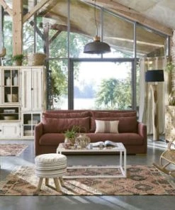 Maisons Du Monde Lampadaire En Saman Et Abat-jour Noir H172 -Boutique Belamp lampadaire en saman et abat jour noir h172 1000 11 9 203943 3