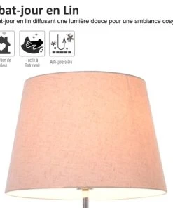 HOMCOM Lampadaire étagères 11 HOMCOM Lampadaire étagères -Boutique Belamp lampadaire etageres 5