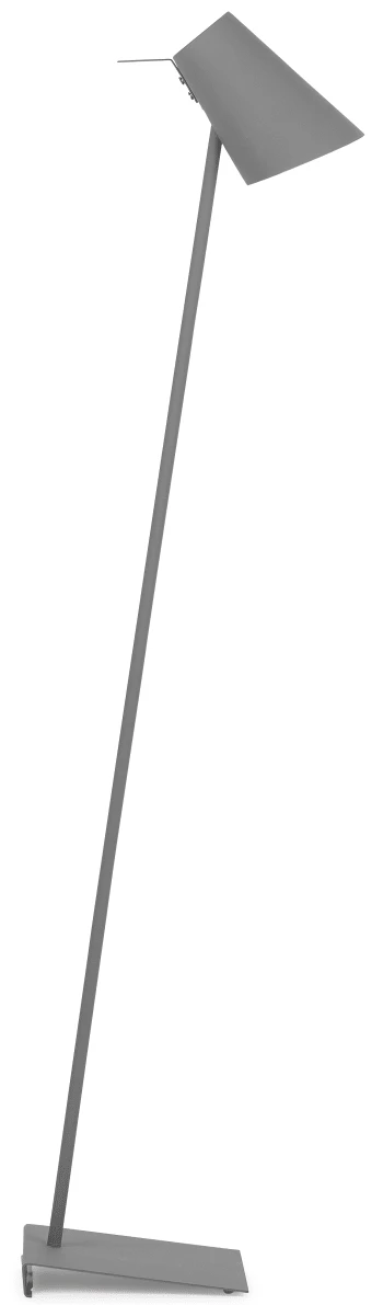 It's About Romi Lampadaire Gris Finition Gomme H139cm 5 It's About Romi Lampadaire Gris Finition Gomme H139cm – Image 5