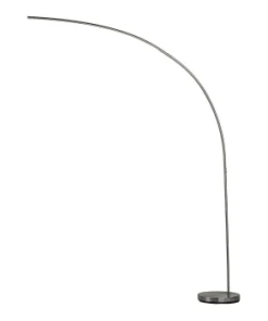 Lampea Lampadaire Industriel En Blanc 185 Cm -Boutique Belamp lampadaire industriel en aluminium 185 cm
