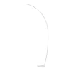 Lampea Lampadaire Industriel En Blanc 170 Cm