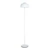 Lampea Lampadaire Industriel En Métal Blanc 150 Cm