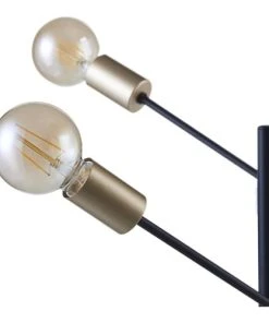 Lampea Lampadaire Industriel En Noir 150 Cm -Boutique Belamp lampadaire industriel en noir 150 cm 2