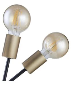 Lampea Lampadaire Industriel En Noir 150 Cm -Boutique Belamp lampadaire industriel en noir 150 cm 3