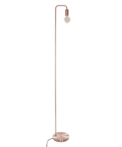 Home Maison Lampadaire Métal Cuivre H150cm -Boutique Belamp lampadaire metal cuivre h150cm keli