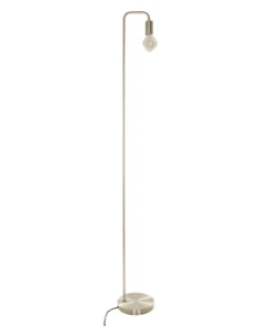 Home Maison Lampadaire Métal Cuivre H150cm -Boutique Belamp lampadaire metal dore h150cm keli