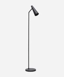 House Doctor Lampadaire Métal Or H124cm -Boutique Belamp lampadaire metal noir h124cm precise