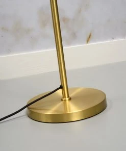 It's About Romi Lampadaire Métal Or H154cm -Boutique Belamp lampadaire metal or h154cm 4