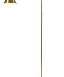It's About Romi Lampadaire Métal Or H154cm -Boutique Belamp lampadaire metal or h154cm 5