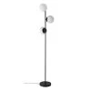 Nordlux Lampadaire Métal/verre H150cm