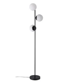 Nordlux Lampadaire Métal/verre H150cm