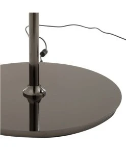 Meubles & Design Lampadaire Minimaliste En Verre Et Métal -Boutique Belamp lampadaire minimaliste en verre et metal 2