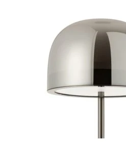 Meubles & Design Lampadaire Minimaliste En Verre Et Métal -Boutique Belamp lampadaire minimaliste en verre et metal 3