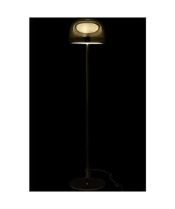 Meubles & Design Lampadaire Minimaliste En Verre Et Métal -Boutique Belamp lampadaire minimaliste en verre et metal 4