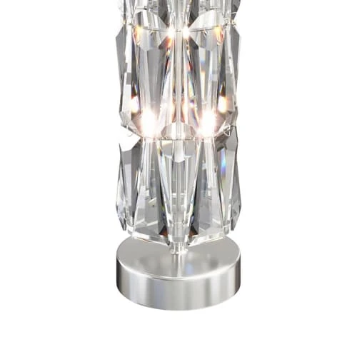 Maytoni Lampadaire Moderne Décoratif Chrome Avec Des Détails Brillants 3 Maytoni Lampadaire Moderne Décoratif Chrome Avec Des Détails Brillants – Image 3