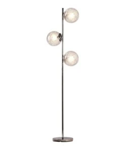 Lampea Lampadaire Moderne En Blanc 150 Cm -Boutique Belamp lampadaire moderne en blanc 150 cm 2