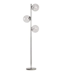 Lampea Lampadaire Moderne En Blanc 150 Cm