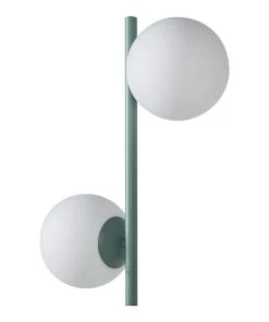 Lampea Lampadaire Moderne En Bleu 160 Cm -Boutique Belamp lampadaire moderne en bleu 160 cm 2