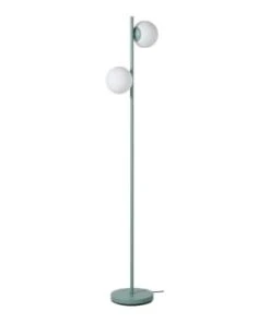 Lampea Lampadaire Moderne En Bleu 160 Cm -Boutique Belamp lampadaire moderne en bleu 160 cm 3
