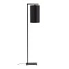 It's About Romi Lampadaire Noir Avec Abat-jour H160cm