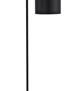 It's About Romi Lampadaire Noir Avec Abat-jour H160cm -Boutique Belamp lampadaire noir avec abat jour h160cm 5