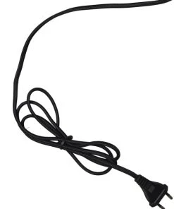 It's About Romi Lampadaire Noir Et Abat-jour H160cm -Boutique Belamp lampadaire noir et abat jour h160cm 9