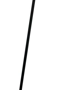 It's About Romi Lampadaire Blanc Finition Gomme H139cm -Boutique Belamp lampadaire noir finition gomme h139cm cardiff 2