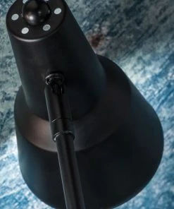 It's About Romi Lampadaire Noir H144cm -Boutique Belamp lampadaire noir h144cm 2