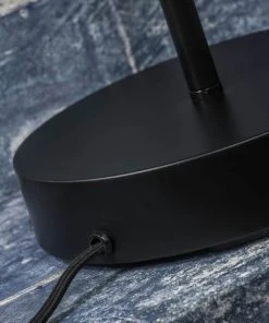 It's About Romi Lampadaire Noir H144cm -Boutique Belamp lampadaire noir h144cm 4