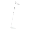 Nordlux Lampadaire Nordique Blanc En Metal Avec Interrupteur