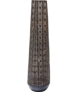 Kare Design Lampadaire Oriental En Acier H120 -Boutique Belamp lampadaire oriental en acier h120 2