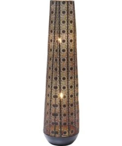 Kare Design Lampadaire Oriental En Acier H120