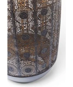 Kare Design Lampadaire Oriental En Acier H120 -Boutique Belamp lampadaire oriental en acier h120 4