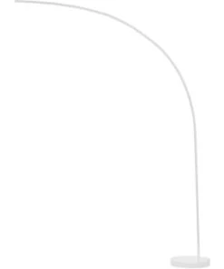 ATHM DESIGN Lampadaire Pied Métal Noir -Boutique Belamp lampadaire pied metal blanc novak