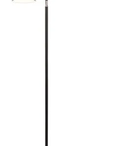It's About Romi Lampadaire Sur Pied Noir H150cm
