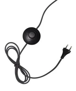 It's About Romi Lampadaire Sur Pied Noir H150cm -Boutique Belamp lampadaire sur pied noir h150cm 5