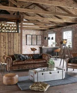 Maisons Du Monde Lampadaire Trépied En Métal Cuivré H 174 Cm CONQUÉRANT -Boutique Belamp lampadaire trepied en metal cuivre h 174 cm conquerant 1000 8 17 130602 7