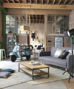 Maisons Du Monde Lampadaire Trépied En Métal Noir H180 -Boutique Belamp lampadaire trepied en metal noir h180 1000 8 32 165180 14