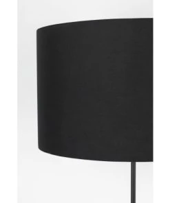 Zuiver Lampadaire Trépied Noir -Boutique Belamp lampadaire trepied noir 3