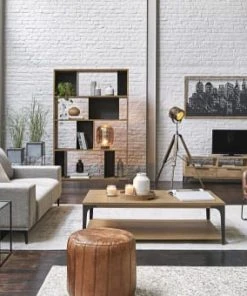 Maisons Du Monde Lampadaire Trépied Projecteur En Métal Et Manguier H162 -Boutique Belamp lampadaire trepied projecteur en metal et manguier h162 1000 4 1 201352 4