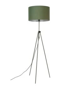 Zuiver Lampadaire Trépied Vert -Boutique Belamp lampadaire trepied vert 3