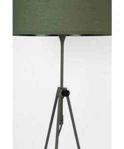 Zuiver Lampadaire Trépied Vert -Boutique Belamp lampadaire trepied vert 5
