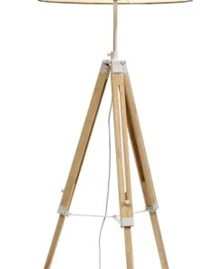 It's About Romi Lampadaire Trépieds Et Abat-jour H165cm