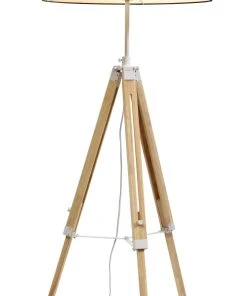 It's About Romi Lampadaire Trépieds Et Abat-jour H165cm