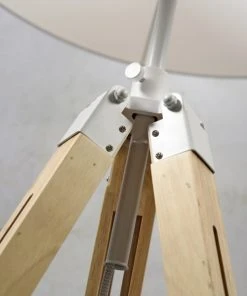 It's About Romi Lampadaire Trépieds Et Abat-jour H165cm -Boutique Belamp lampadaire trepieds et abat jour h165cm 8