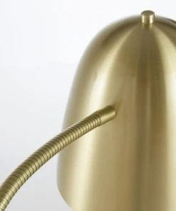 Maisons Du Monde Lampadaire Vintage En Métal Doré Mat H150 -Boutique Belamp lampadaire vintage en metal dore mat h150 1000 9 10 209602 2