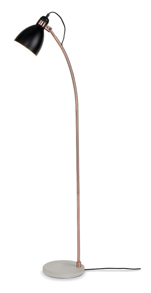 It's About Romi Lampadaire Vintage Noir H144cm 6 It's About Romi Lampadaire Vintage Noir H144cm – Image 6