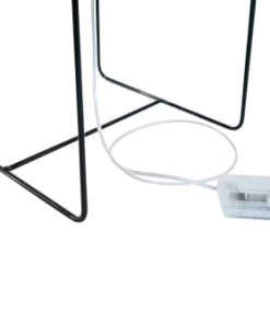 Frau Maier Lampe à Poser Slimsophie Tissus Rose 33x176x33 Cm -Boutique Belamp lampe a poser slimsophie tissus rose 33x176x33 cm 1