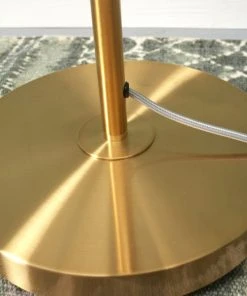 It's About Romi Lampe De Table JAVA Naturel/Noir GOOD&MOJO, H. 38cm -Boutique Belamp lampe de table java naturel noir good mojo h 38cm 5