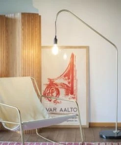 PIB Liseuse En Métal Et Marbre Noir 6 PIB Liseuse En Métal Et Marbre Noir -Boutique Belamp liseuse en metal et marbre noir 1